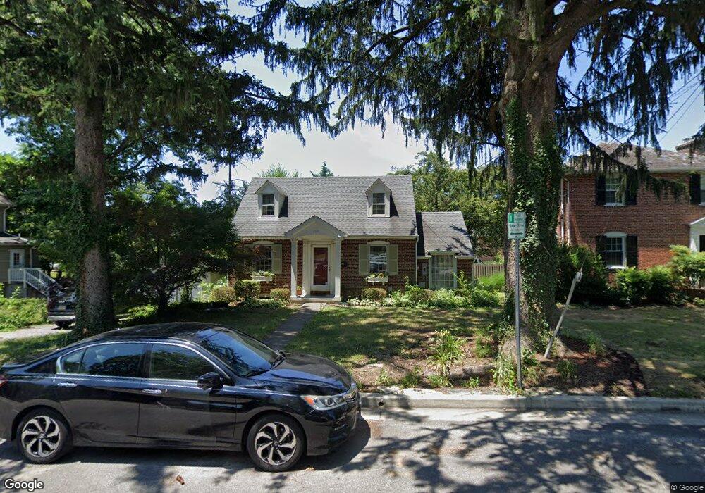 100 Maryland Ave, Towson, MD 21286 - photo 1