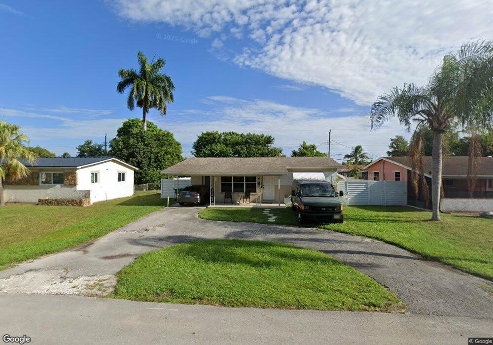 7821 Meridian St, Miramar, FL 33023 - photo 1