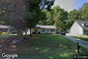 2447 Michelle Dr, Burlington, NC 27217