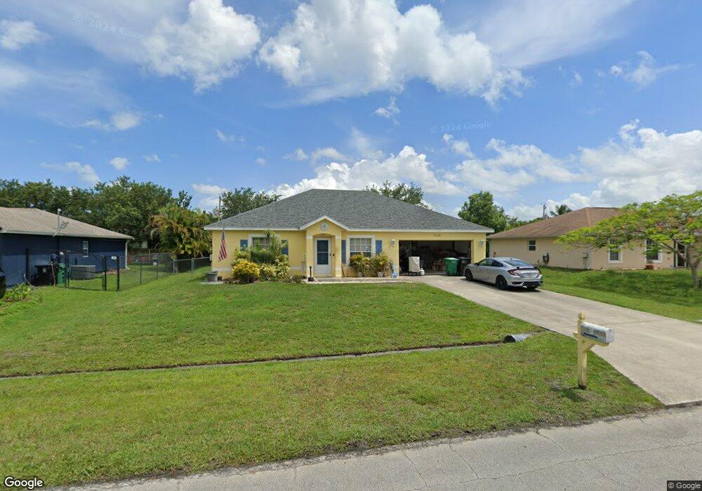 320 SW de Gouvea Terrace, Port Saint Lucie, FL 34984 - photo 1