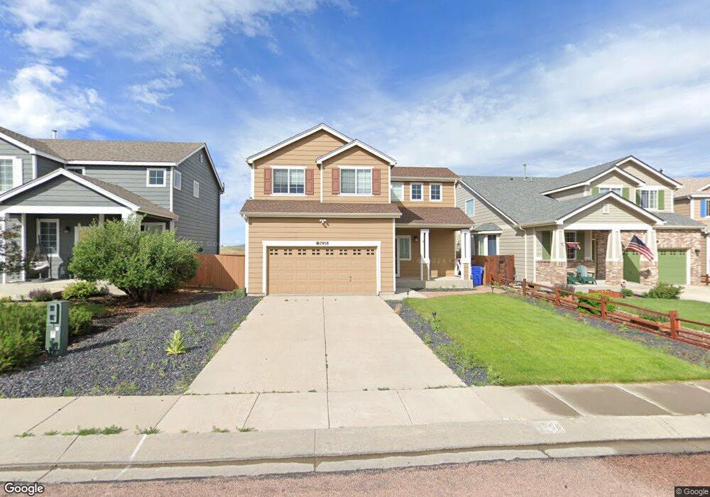 7958 Parsonage Ln, Colorado Springs, CO 80951 - photo 1