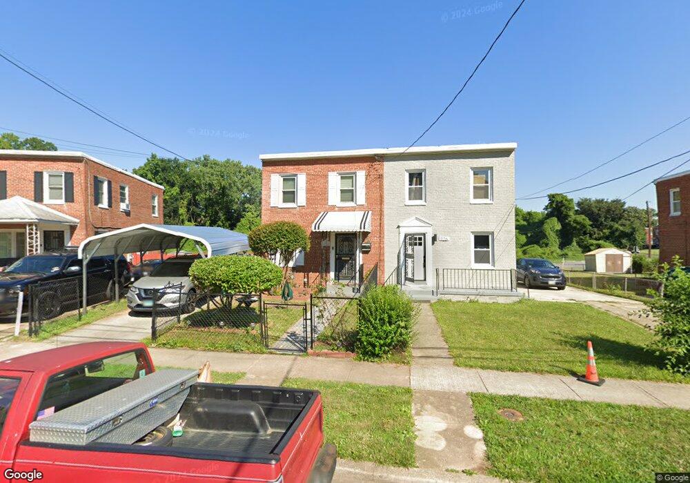 1124 Booker Dr, Capitol Heights, MD 20743 - photo 1