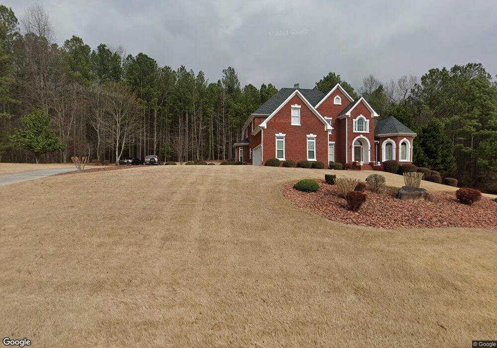 50 Highlands Forest Ln, Oxford, GA 30054 - photo 1