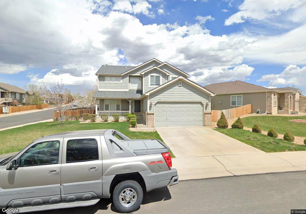 4874 S Himalaya Ct, Aurora, CO 80015 - photo 1