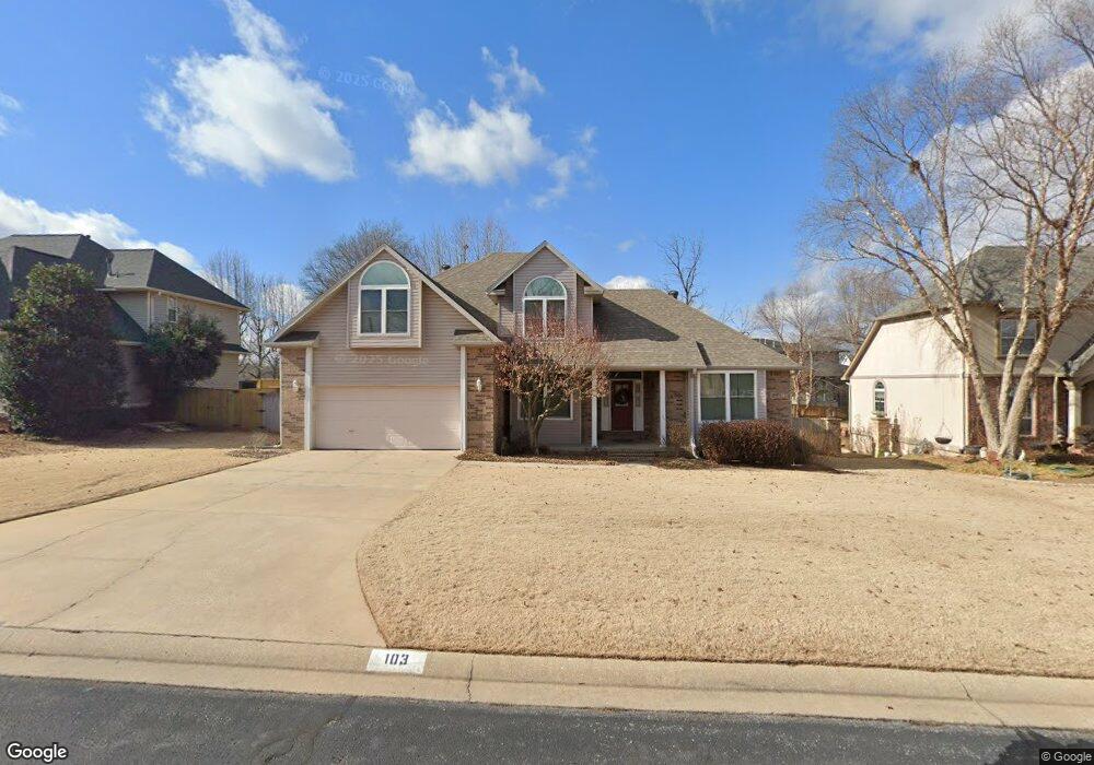 103 Fox Glove Ln, Bentonville, AR 72712 - photo 1