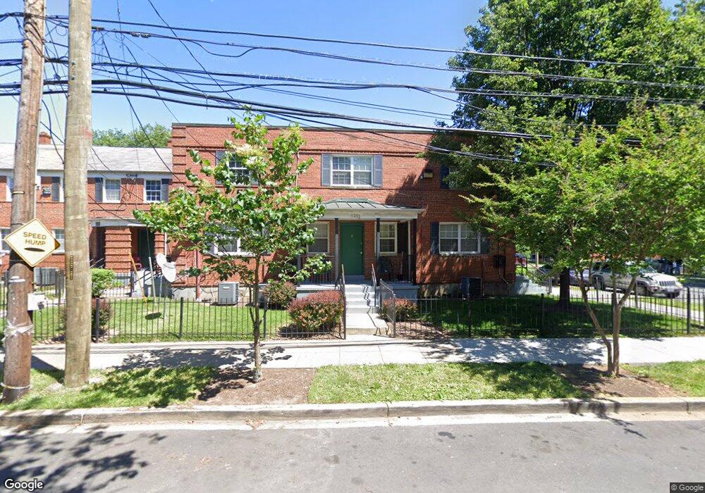 1351-1367 Congress St SE, Washington, DC 20032 - photo 1