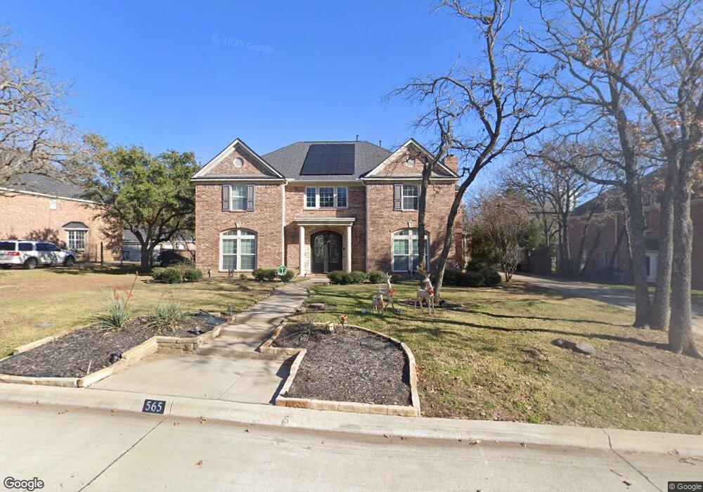 565 Truelove Trail, Southlake, TX 76092 - photo 1