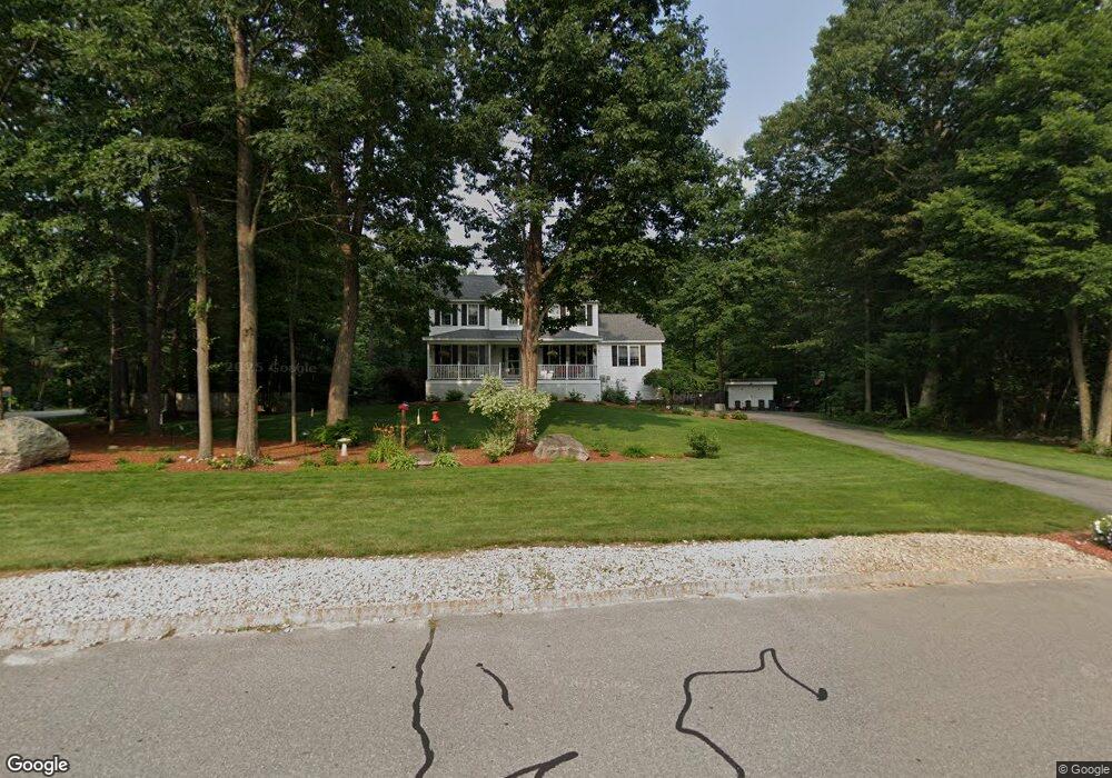 2 Barberry St, Hooksett, NH 03106 - photo 1