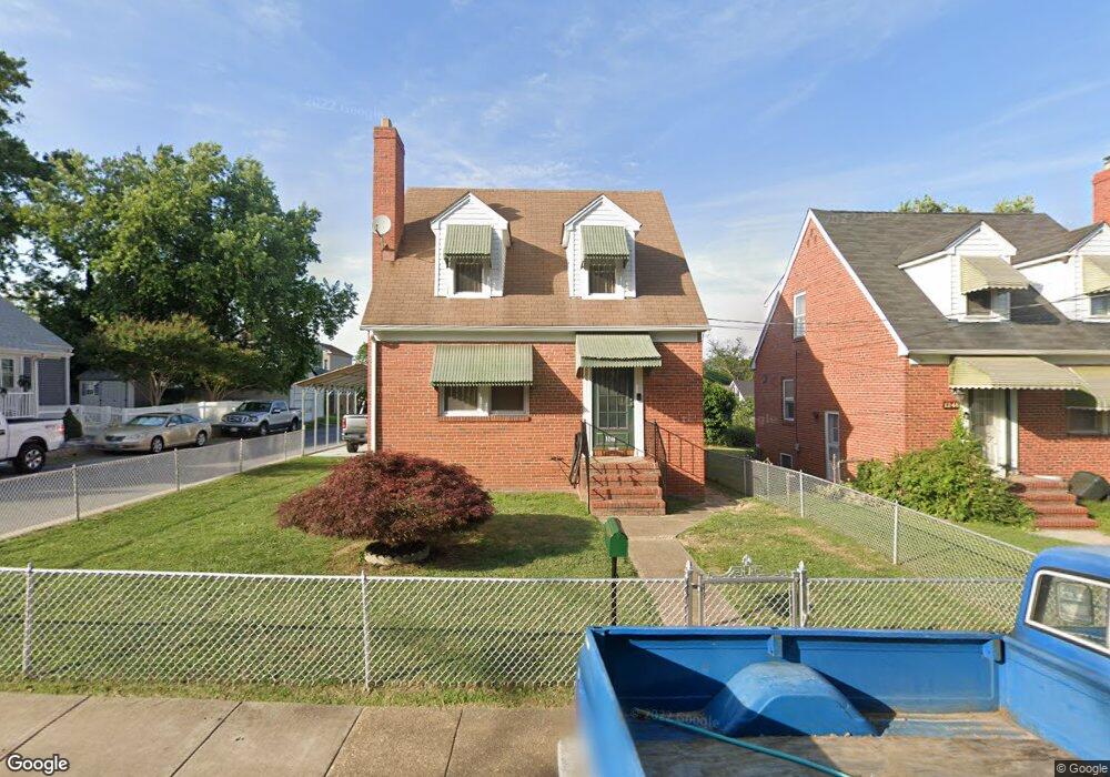 1246 Vogt Ave, Halethorpe, MD 21227 - photo 1
