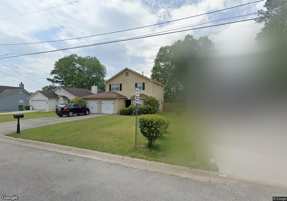 5815 Meadowview Rd unit 5, Rex, GA 30273 - photo 1