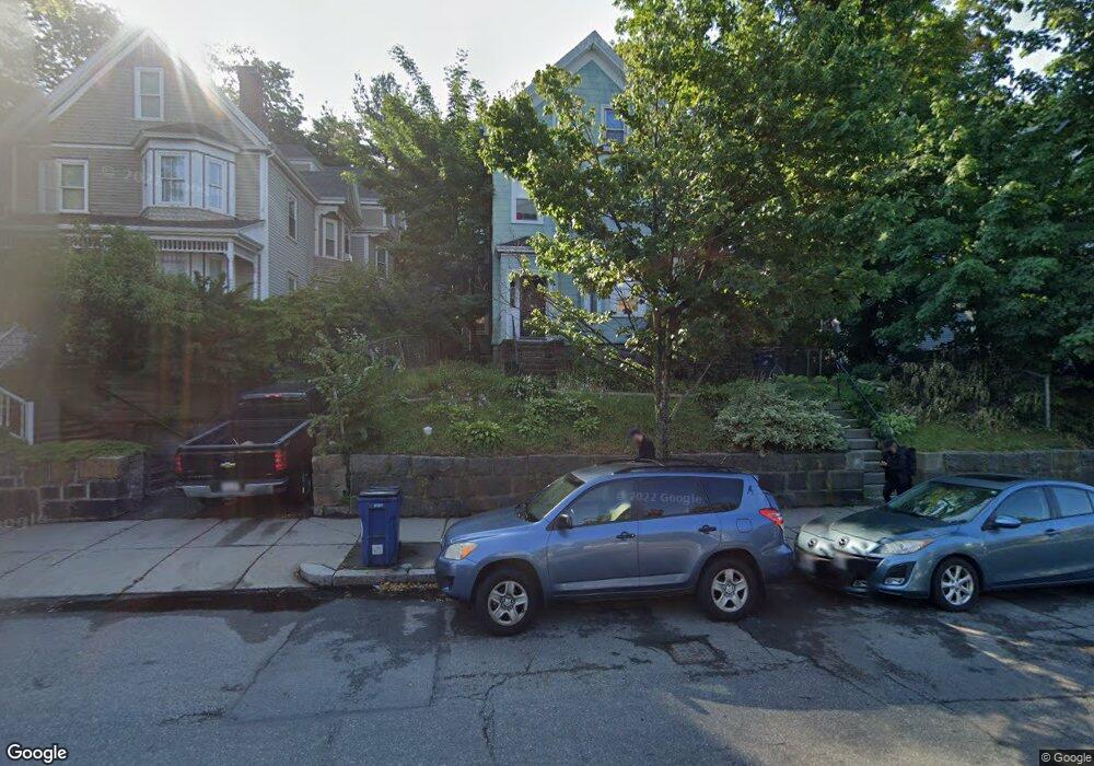 124 Hyde Park Ave unit 2, Jamaica Plain, MA 02130 - photo 1