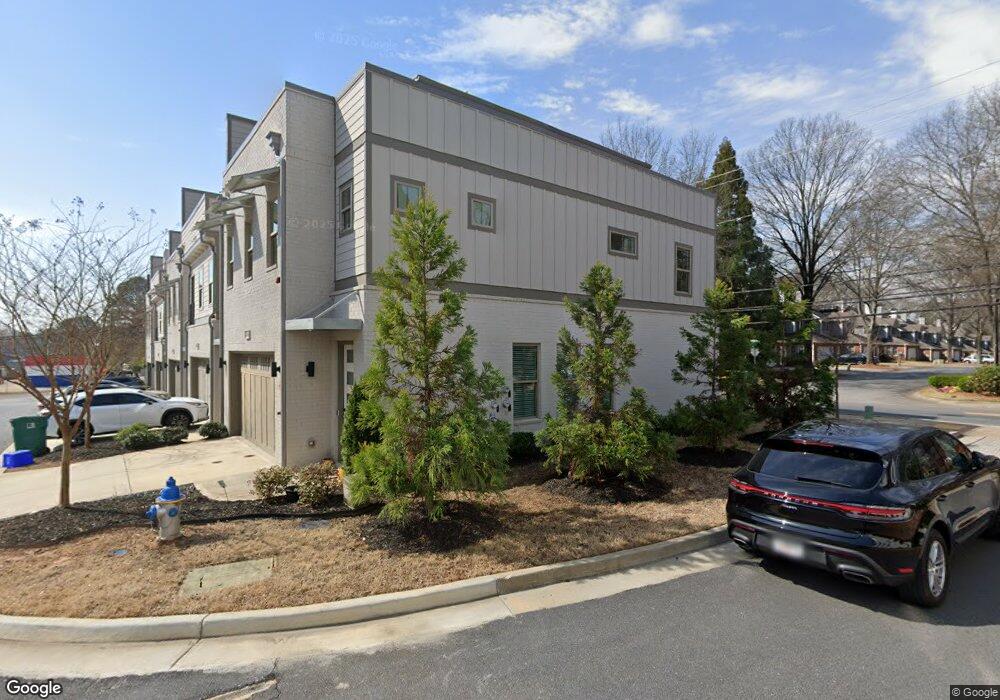 2700 Mathews St SE, Smyrna, GA 30080 - photo 1