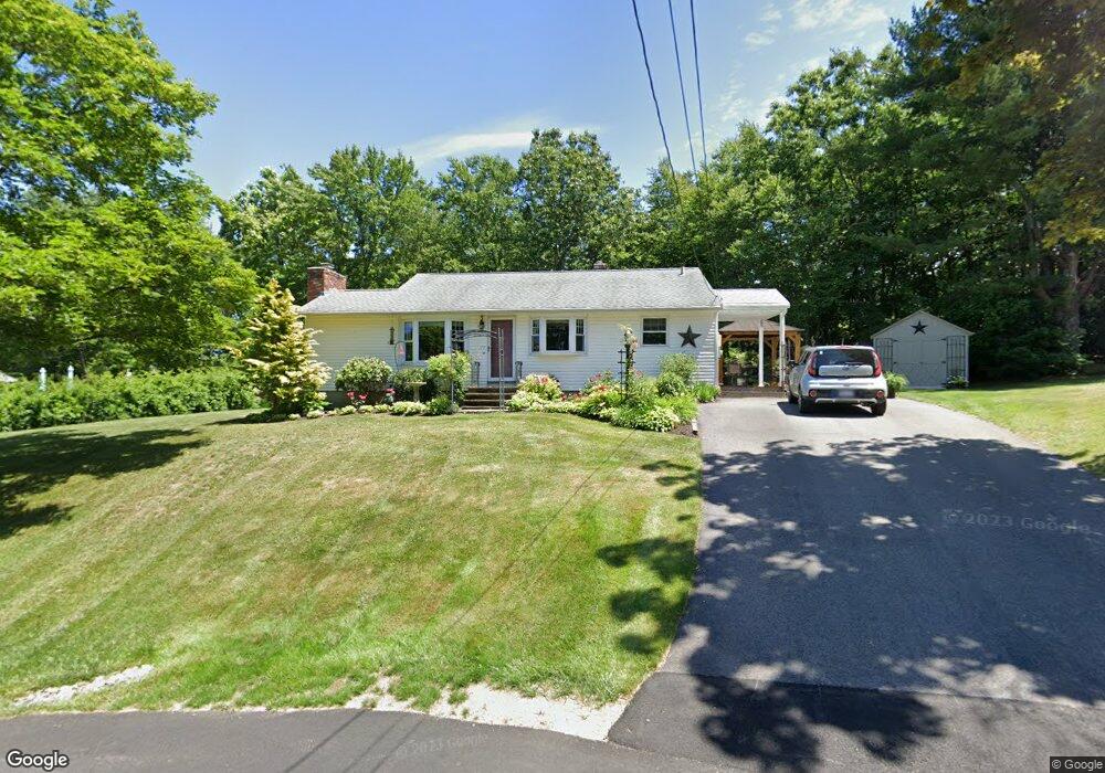 17 Capt Peter Simpson Rd, Millbury, MA 01527 - photo 1