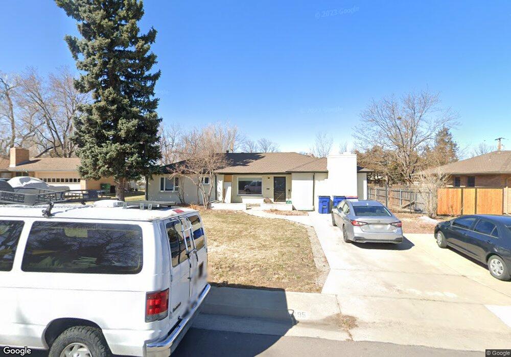 4195 Teller St, Wheat Ridge, CO 80033 - photo 1