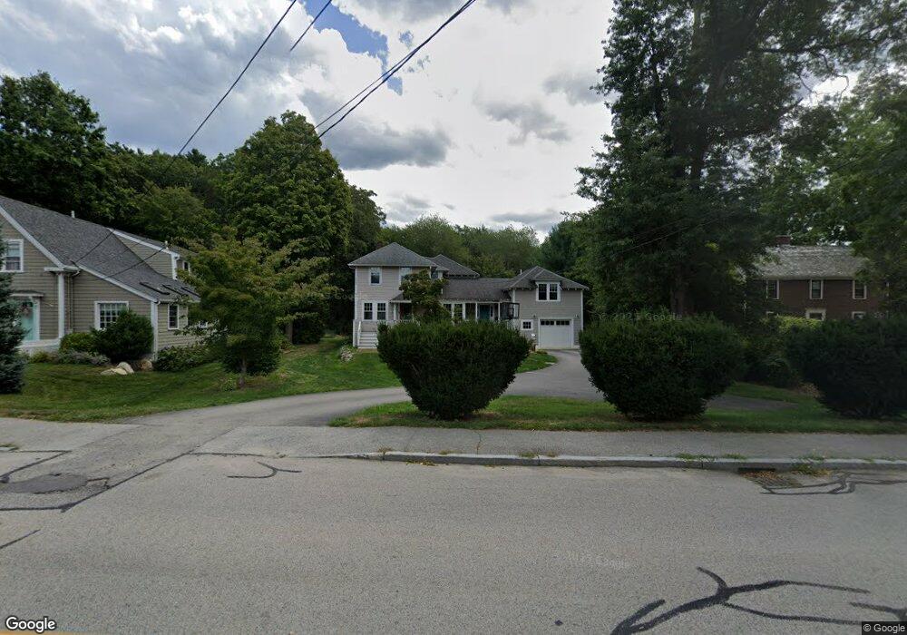 Street View Photo