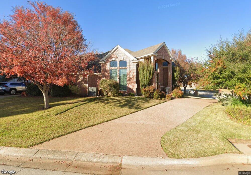 4906 Shadowood Rd, Colleyville, TX 76034 - photo 1