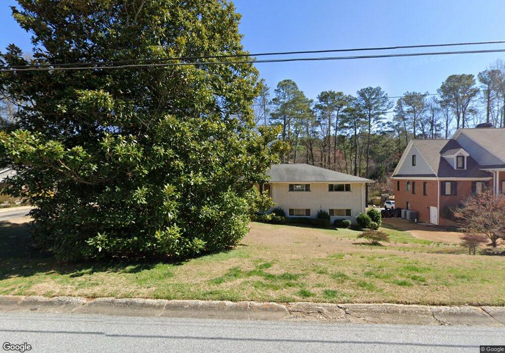 2310 Cumberland Dr SE, Smyrna, GA 30080 - photo 1