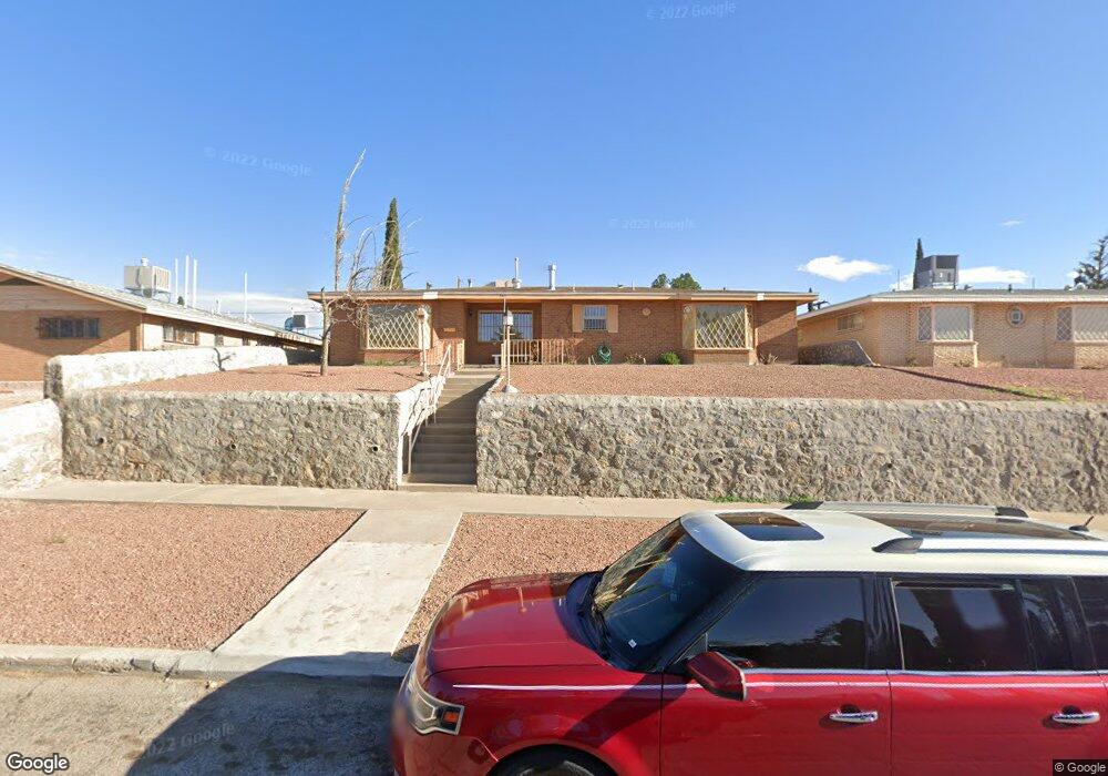 3811 Cumberland Ave, El Paso, TX 79903 - photo 1