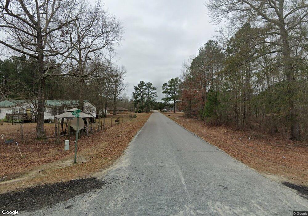 W Geiger St, Mount Vernon, GA 30445 - photo 1