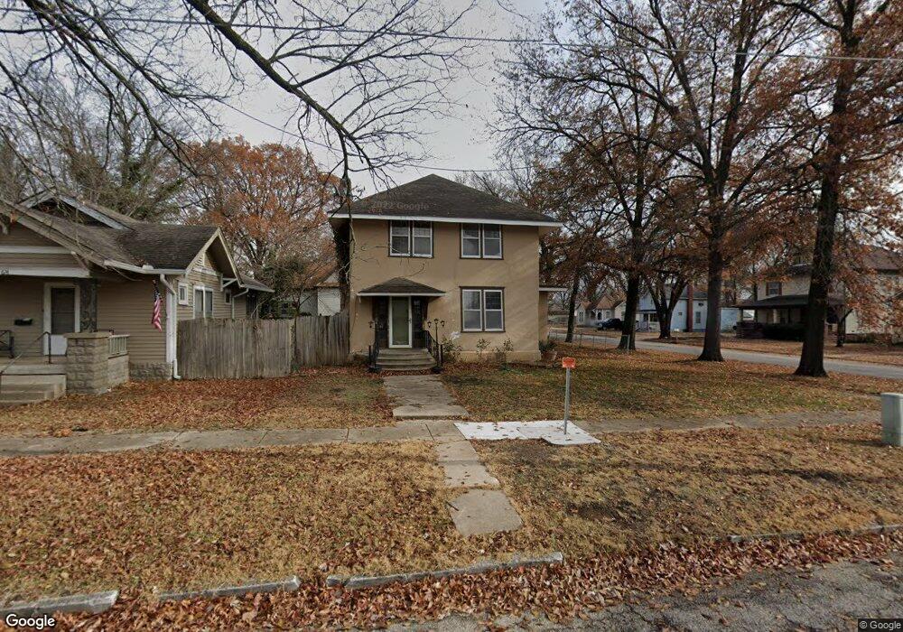 618 S 17th St, Parsons, KS 67357 - photo 1