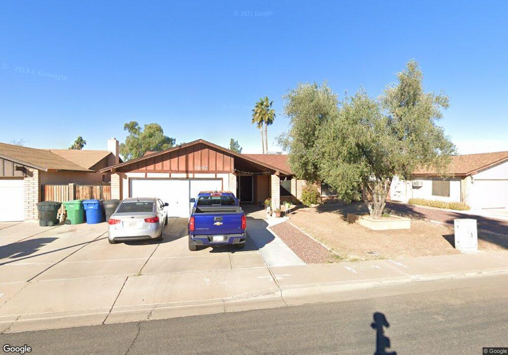 1504 S Glenview, Mesa, AZ 85204 - photo 1