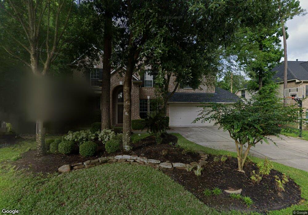 94 S Scribewood Cir, Spring, TX 77382 - photo 1