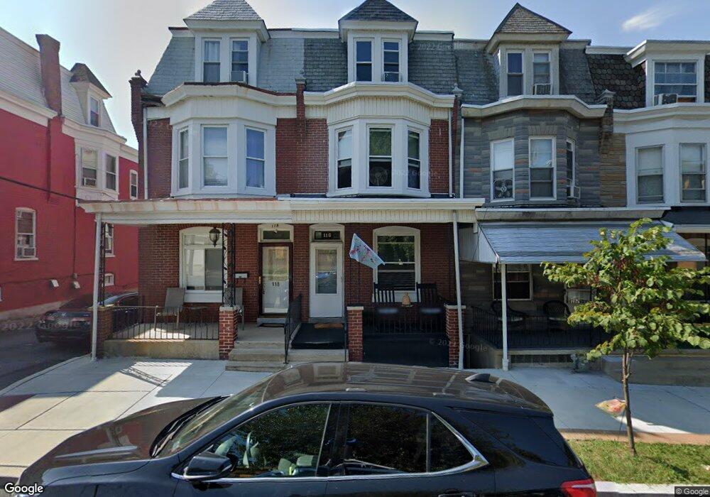 116 S 6th Ave, Reading, PA 19611 - photo 1