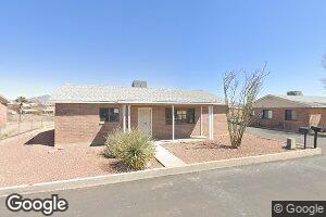 137 Cochise Rd, Morenci, AZ 85540