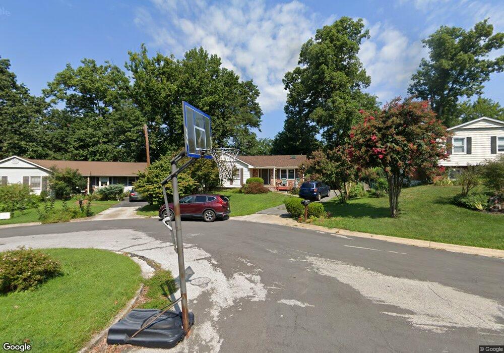 1004 Broadmore Cir, Silver Spring, MD 20904 - photo 1