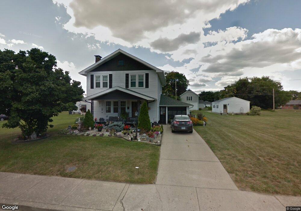 1611 Morton St, Anderson, IN 46016 - photo 1