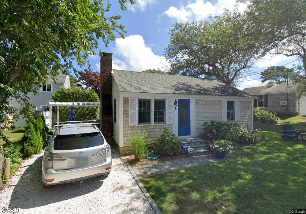 81 Oak St, Dennis Port, MA 02639 - photo 1