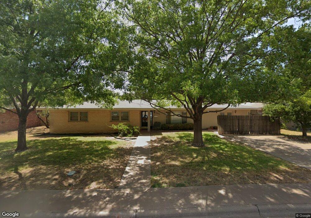 1605 N J St, Midland, TX 79701 - photo 1