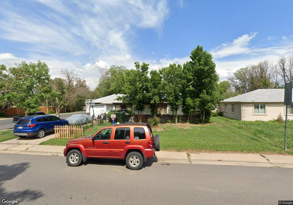 790 Fulton St, Aurora, CO 80010 - photo 1
