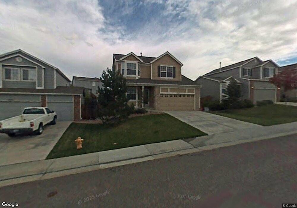 5554 S Wenatchee St, Aurora, CO 80015 - photo 1