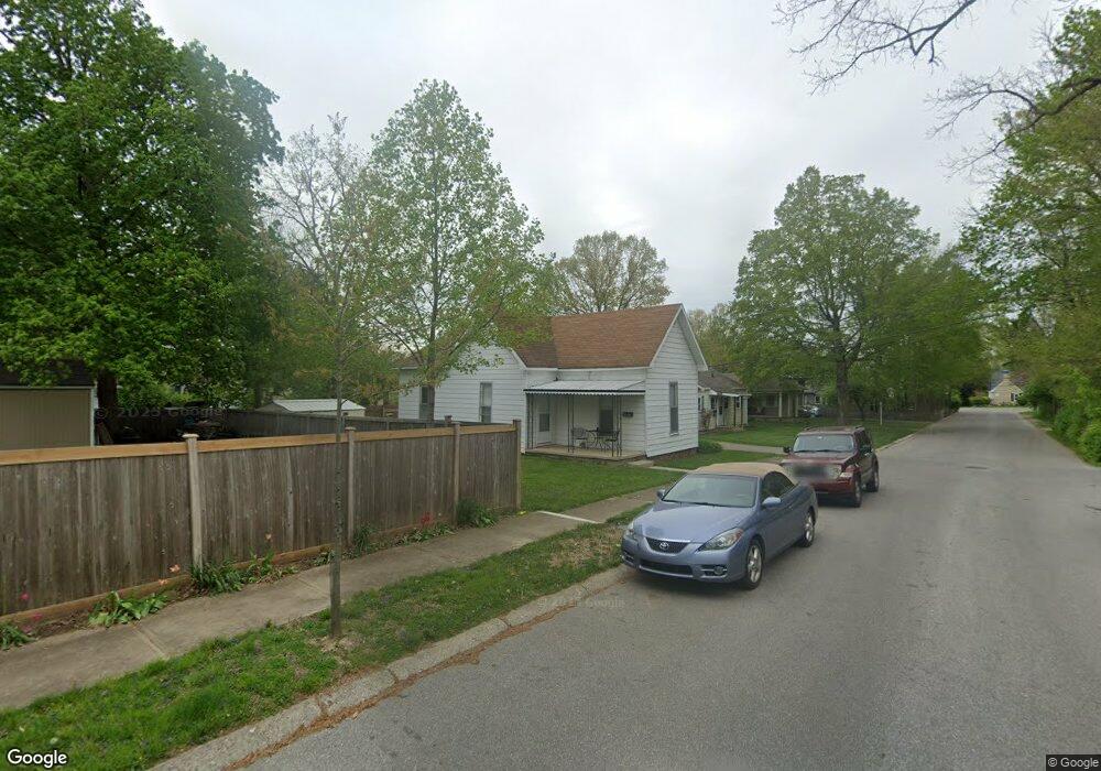 48 N Hougham St, Franklin, IN 46131 - photo 1