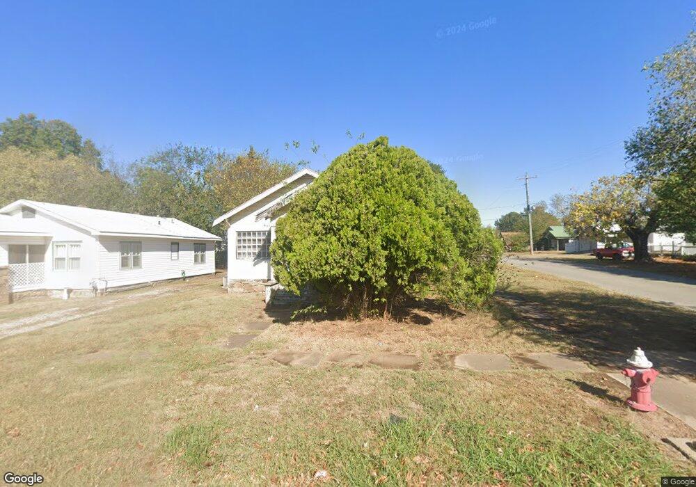 623 E 15th St, Okmulgee, OK 74447 - photo 1