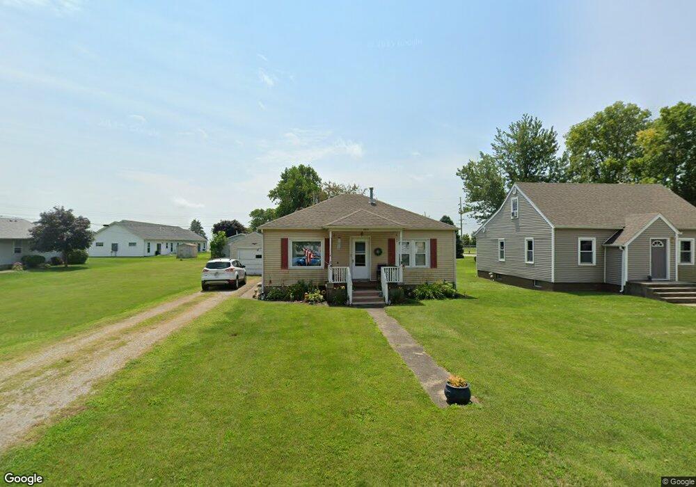 602 E 8th St, Fowler, IN 47944 - photo 1