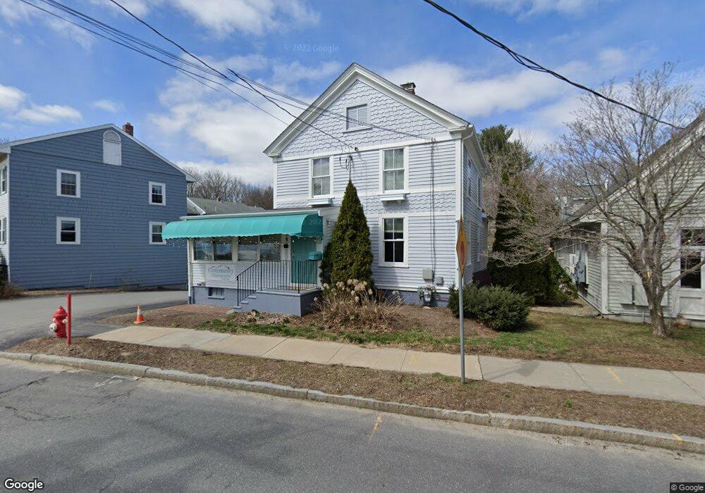 Street View Photo