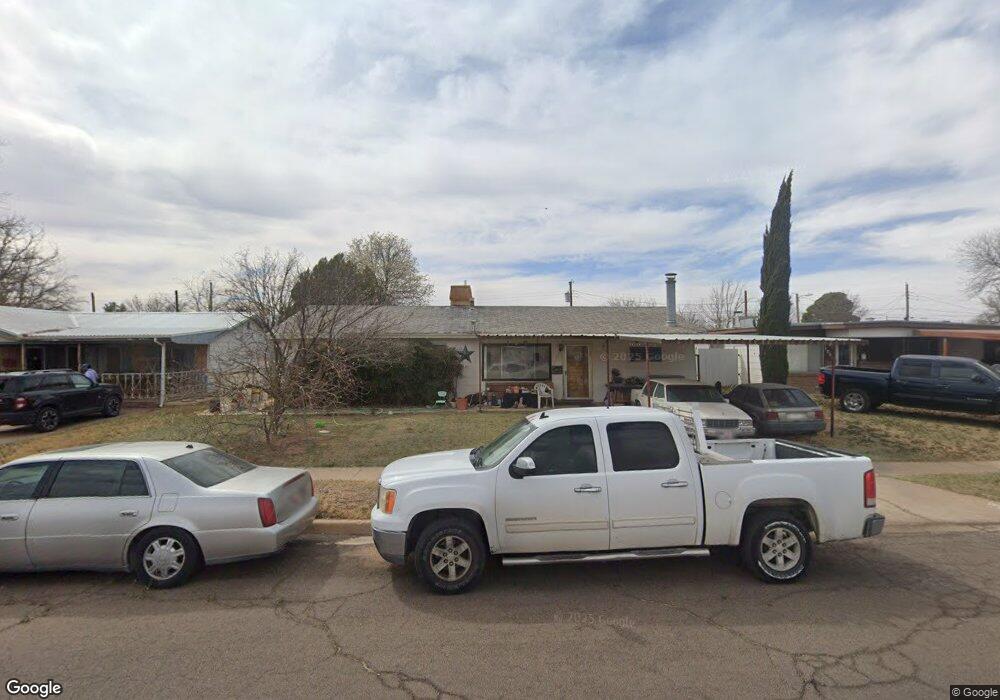 1229 N Grayson St, Hobbs, NM 88240 - photo 1