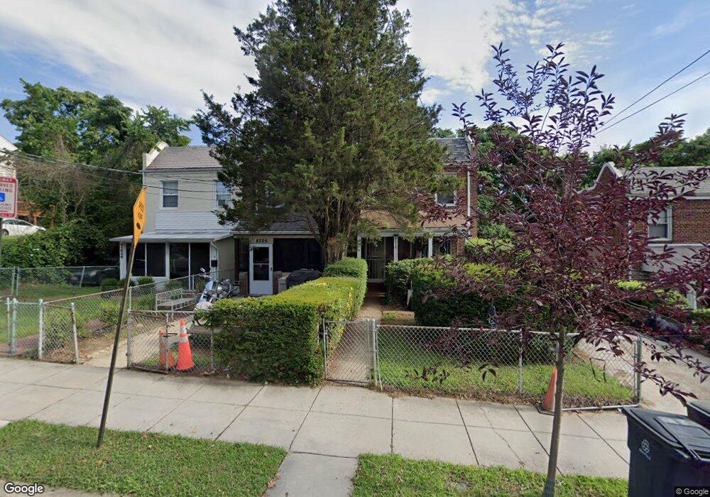 4226 Grant St NE, Washington, DC 20019 - photo 1