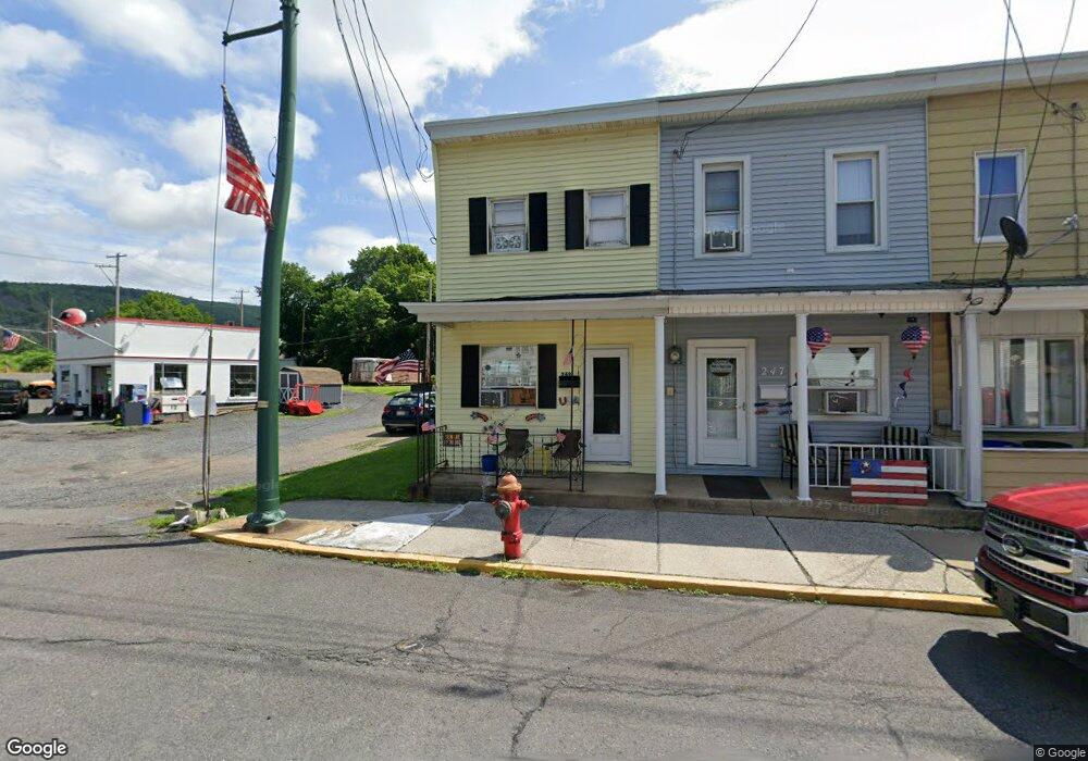 249 N 2nd St, Saint Clair, PA 17970 - photo 1