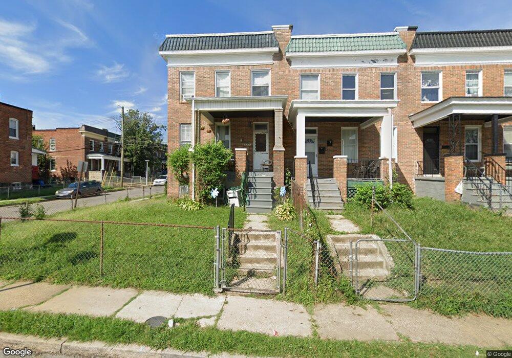702 Allendale St, Baltimore, MD 21229 - photo 1