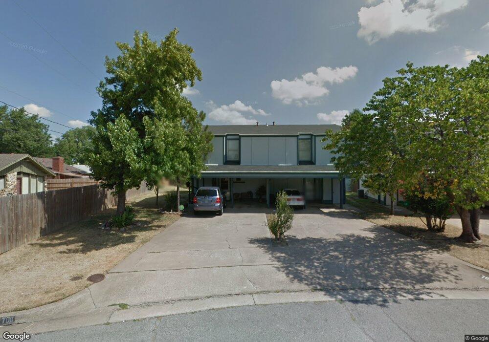 7013 E 33rd St unit 13, Tulsa, OK 74145 - photo 1