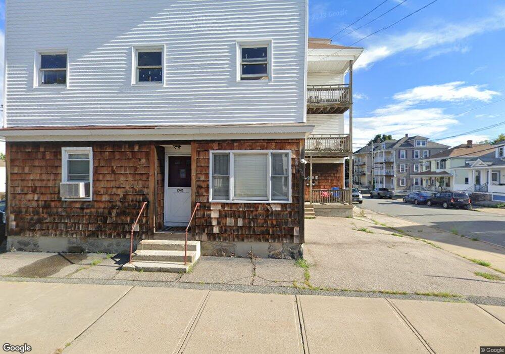 266 Robinson St, Woonsocket, RI 02895 - photo 1