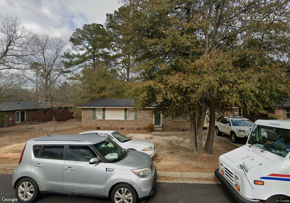 809 Fulton St, Americus, GA 31719 - photo 1