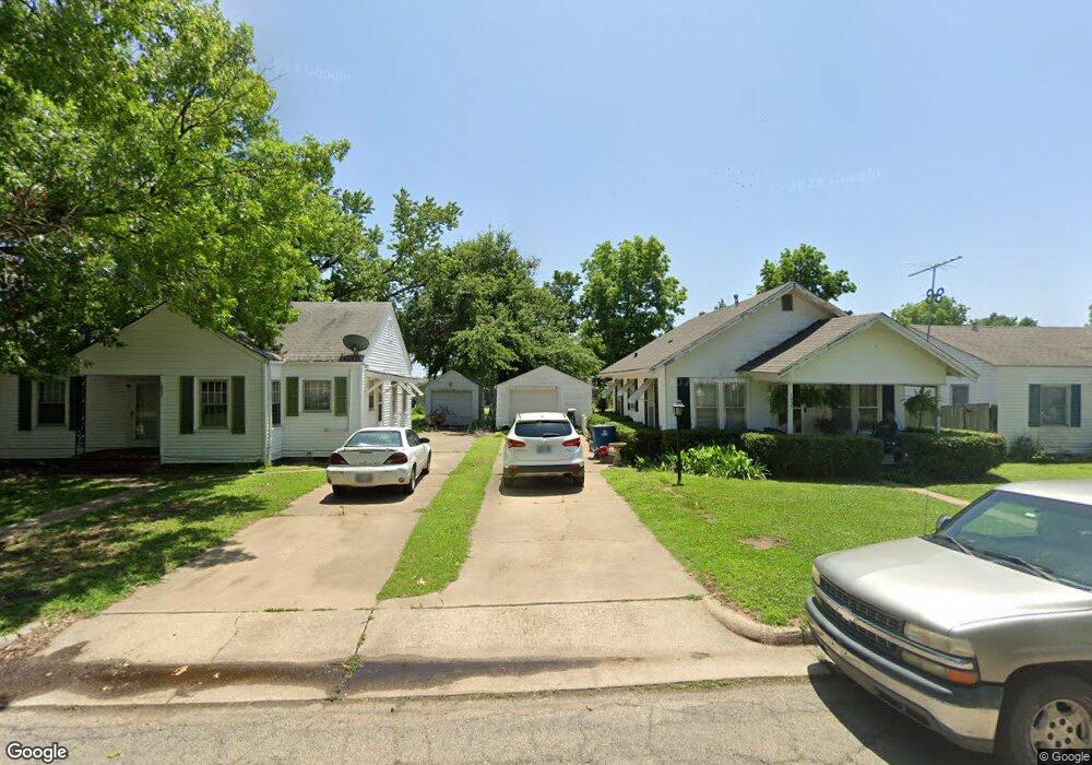 1035 E 4th St, Cushing, OK 74023 - photo 1