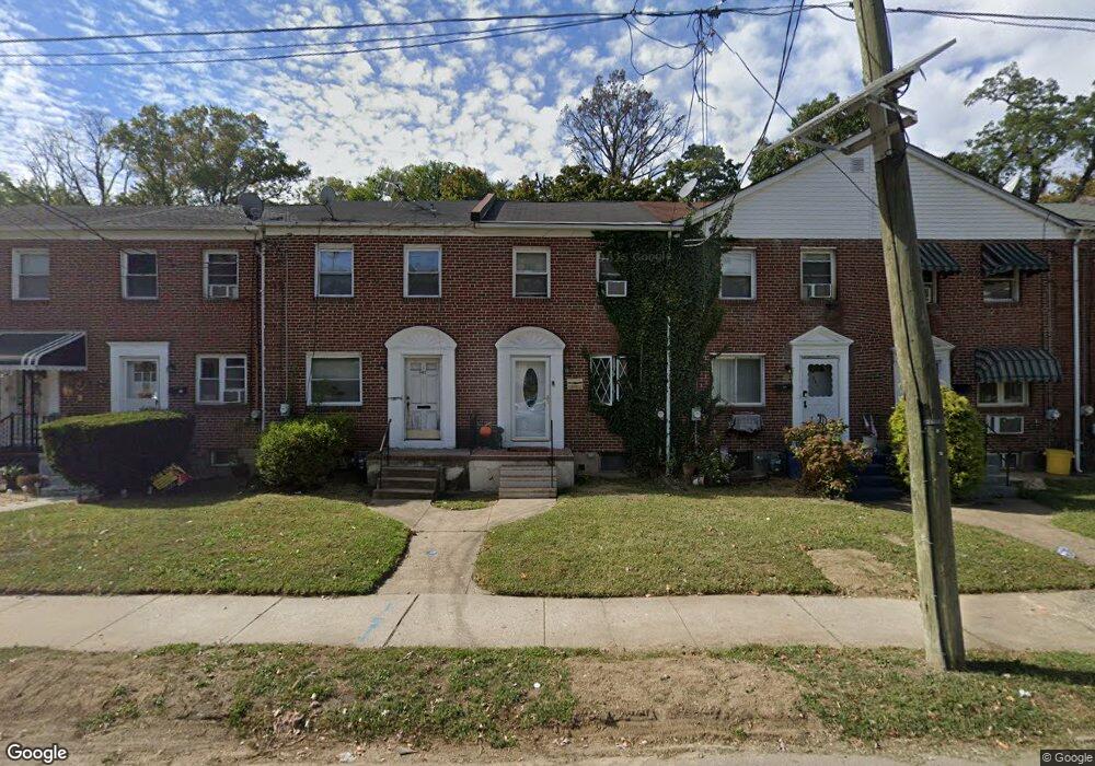 869 Parkside Ave, Trenton, NJ 08618 - photo 1