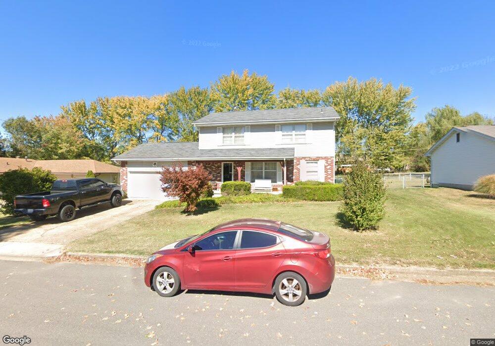 1303 Highland Dr, Rolla, MO 65401 - photo 1