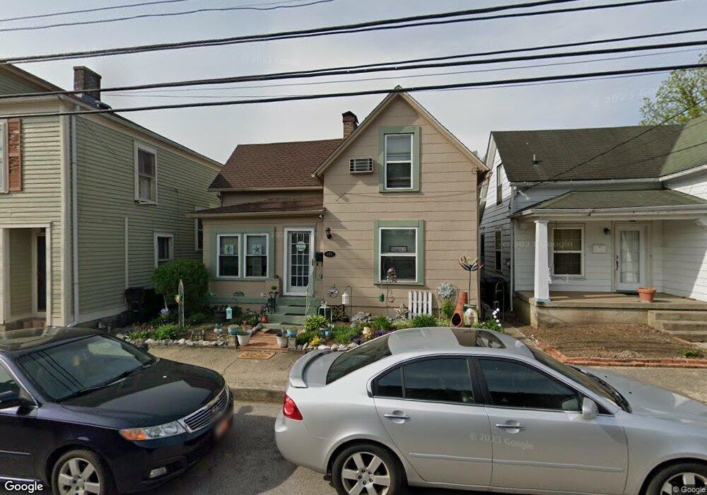 503 W Broadway St, Frankfort, KY 40601 - photo 1