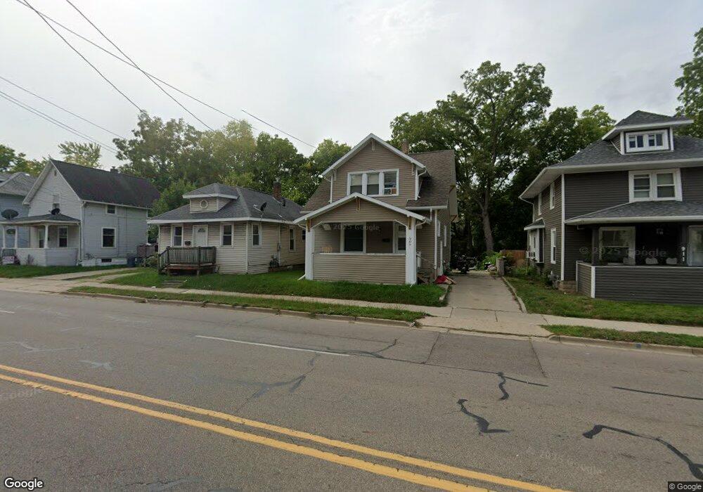 907 N Mlk Blvd, Lansing, MI 48915 - photo 1